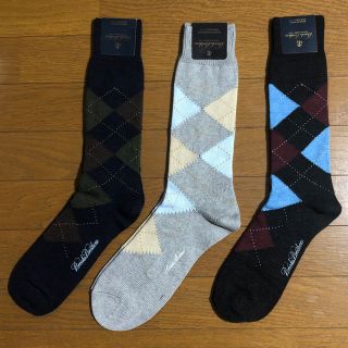 ブルックスブラザース(Brooks Brothers)のダーウィン様専用です、よろしくお願いします。ブルックスブラザーズ(ソックス)