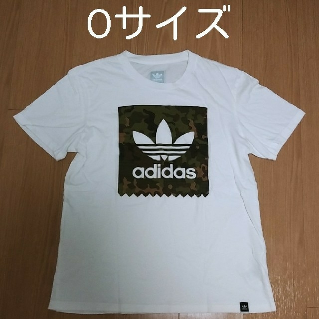 adidas(アディダス)のアディダス　Tシャツ　Oサイズ メンズのトップス(Tシャツ/カットソー(半袖/袖なし))の商品写真