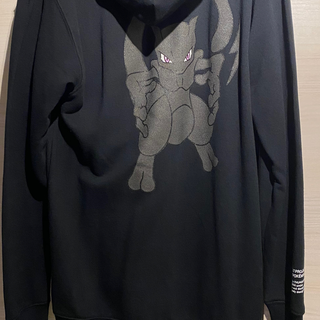ISETAN限定 フラグメント ポケモン パーカー ミューツー ISETAN限定 フラグメント ポケモン パーカー ミューツー
