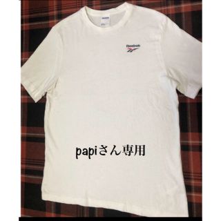 リーボック(Reebok)のリーボック Tシャツ(Tシャツ/カットソー(半袖/袖なし))