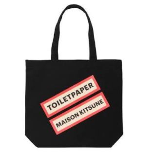 メゾンキツネ(MAISON KITSUNE')のメゾン キツネ 新品未使用 トートバッグ(トートバッグ)