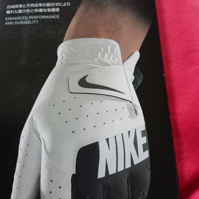 NIKE(ナイキ)のゴルフ グローブ NIKE新品21サイズ 2枚セット 国内販売品 スポーツ/アウトドアのゴルフ(その他)の商品写真