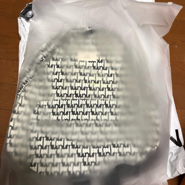 FEAR OF GOD(フィアオブゴッド)のFEAR OF GOD FOG Backpack メンズのバッグ(バッグパック/リュック)の商品写真