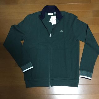 ラコステ(LACOSTE)のラコステ コットンブルゾン 【タグ付き、新品】(ブルゾン)