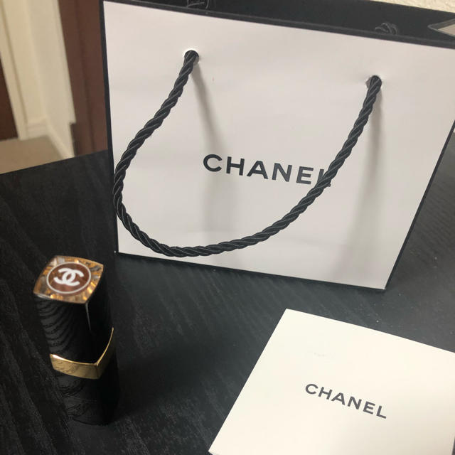 【新品未使用】CHANEL ルージュココフラッシュ シックスネス