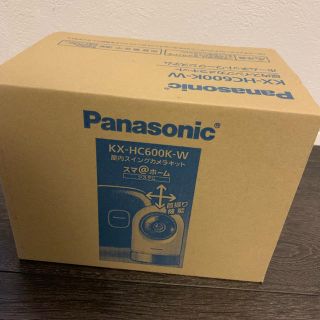 パナソニック(Panasonic)の【まくら様専用】屋内スイングカメラキット(防犯カメラ)