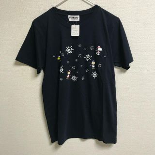 ピーナッツ(PEANUTS)の新品タグ付き☆ピーナッツ スヌーピー Ｔシャツ(Tシャツ/カットソー(半袖/袖なし))