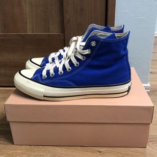 コンバース(CONVERSE)のCONVERSE ADDICT CHUCK TAYLOR CANVAS HI(スニーカー)