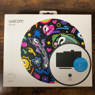 ワコム(Wacom)のwacom ペンタブ ペンなし(PC周辺機器)