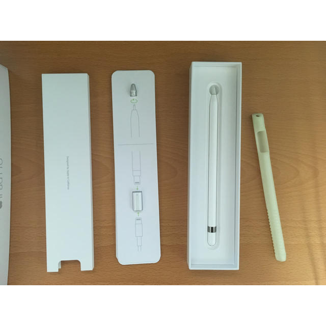 iPad pro 9.7 wi-fiモデル+Apple Pencil(第1世代)