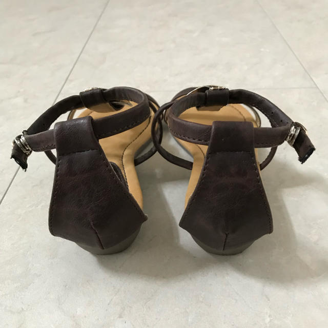 【お値下げ】サンダル レディースの靴/シューズ(サンダル)の商品写真