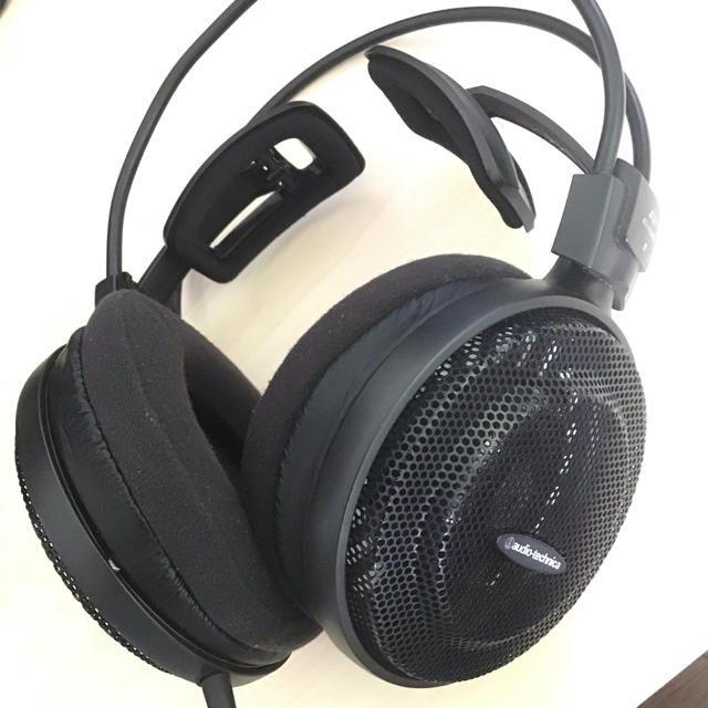 audio-technica - ATH-AD500Xの通販 by ゲロ犬's shop｜オーディオテクニカならラクマ