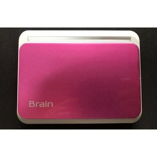 シャープ(SHARP)の電子辞書 SHARP Brain (電子ブックリーダー)