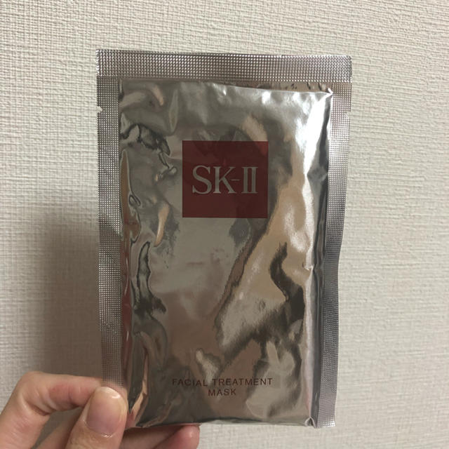 SK-II(エスケーツー)のSKⅡ 定価1700円パック コスメ/美容のスキンケア/基礎化粧品(パック/フェイスマスク)の商品写真