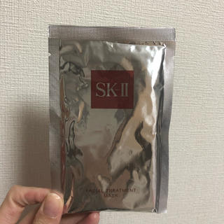 エスケーツー(SK-II)のSKⅡ 定価1700円パック(パック/フェイスマスク)