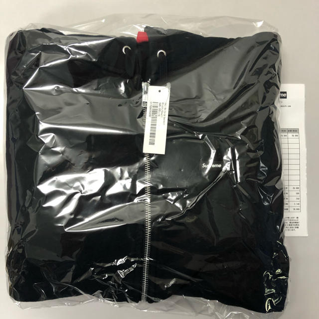 Supreme(シュプリーム)のSmall Box Zip Up Sweatshirt Supreme 国内正規 メンズのトップス(パーカー)の商品写真