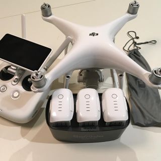 DJI Phantom4Pro Plus(その他)