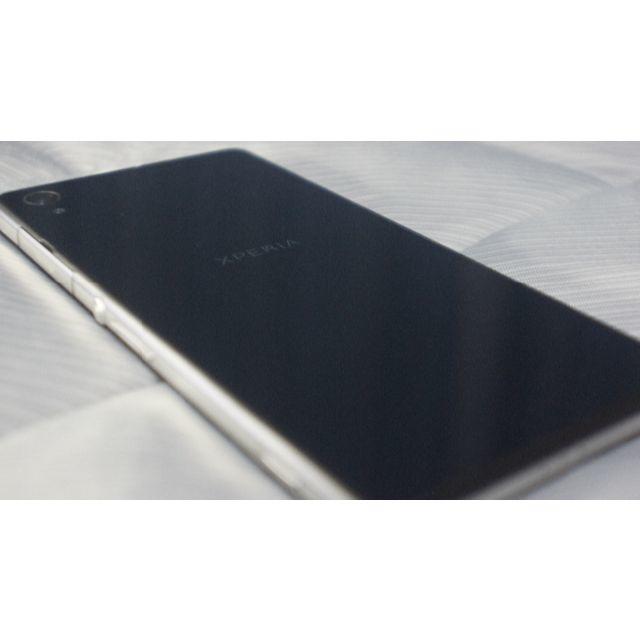 SONY(ソニー)のソニー ドコモ スマホ 2014年製 （Xperia Z2 SO-03F） スマホ/家電/カメラのスマートフォン/携帯電話(スマートフォン本体)の商品写真