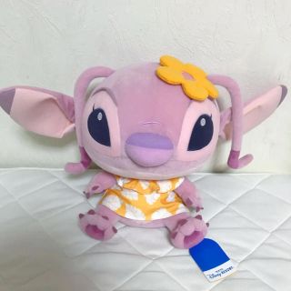 スティッチ(STITCH)のエンジェル ぬいぐるみ(ぬいぐるみ)