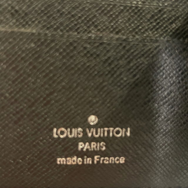 LOUIS VUITTON - 【たっつさん専用】ルイヴィトン ダミエ 二つ折り財布
