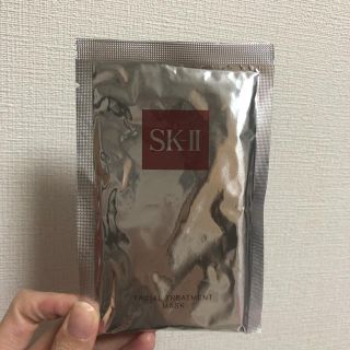 エスケーツー(SK-II)のSKⅡ 定価1700円フェイシャルトリートメントマスク(パック/フェイスマスク)