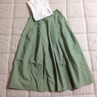 メルベイユアッシュ(MERVEILLE H.)の＊難あり＊ロングスカート(ロングスカート)