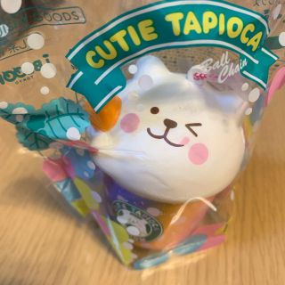 ブルーム(BLOOM)のキューティタピオカ CUTIE TAPIOKA ブリームフレンズ 新品(キャラクターグッズ)