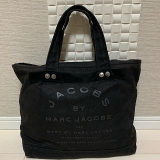 マークバイマークジェイコブス(MARC BY MARC JACOBS)の琥珀様専用 マークバイジェイコブス キャンパストート(トートバッグ)