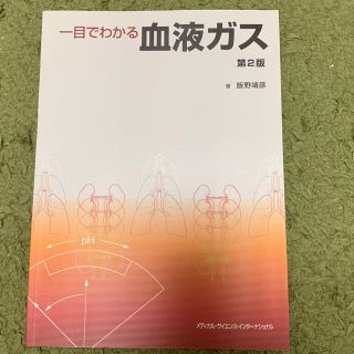 一目でわかる 血液ガス(語学/参考書)