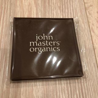 ジョンマスターオーガニック(John Masters Organics)のジョンマスターオーガニック コンパクトミラー(ミラー)