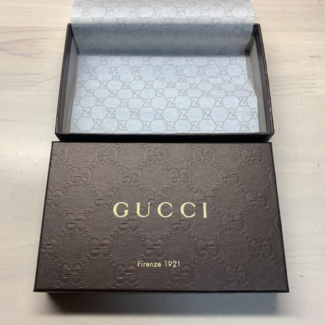 Gucci - グッチ GUCCI iPhoneケース 空箱の通販