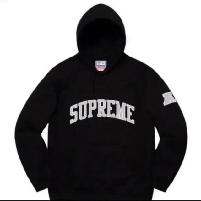 supreme  NFL Raiders Hooded パーカー