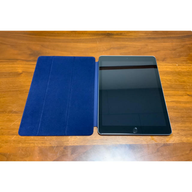 タブレットiPad 2018 128GB