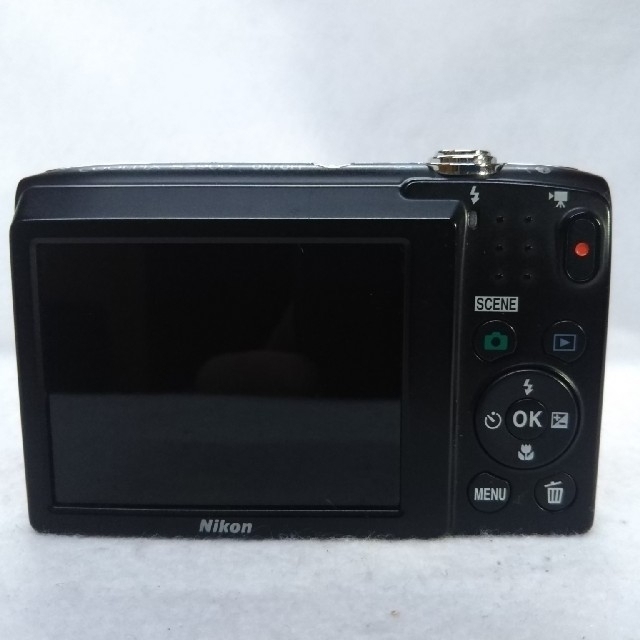 Nikon(ニコン)のニコン クールピクスS2900 スマホ/家電/カメラのカメラ(コンパクトデジタルカメラ)の商品写真