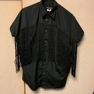 ジュンヤワタナベコムデギャルソン(JUNYA WATANABE COMME des GARCONS)のjunya watanabe comme des garcons ベスト(シャツ)