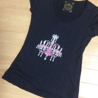 レディー(Rady)のRady シャンデリアTシャツ(Tシャツ(半袖/袖なし))