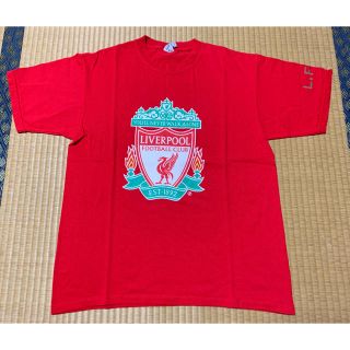 LIVERPOOL リバプール Tシャツ サイズL サチモス Suchmos(Tシャツ/カットソー(半袖/袖なし))