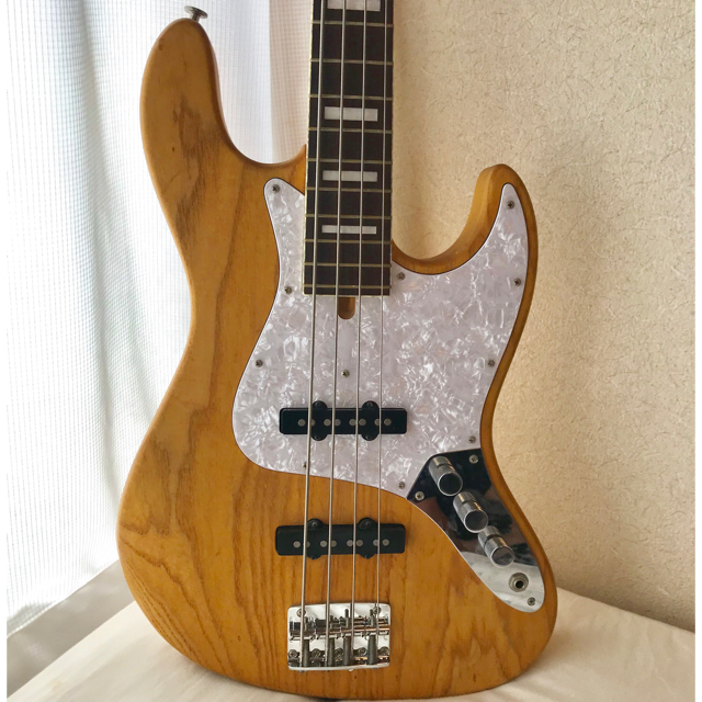 9月限定値下げ!ベース【Bacchus CRAFT SERIES WL-JB4】の通販 by hey