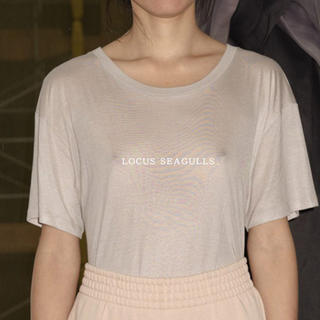 ビューティアンドユースユナイテッドアローズ(BEAUTY&YOUTH UNITED ARROWS)の新品未使用 baserange loose Tee _Ya Grey(カットソー(半袖/袖なし))