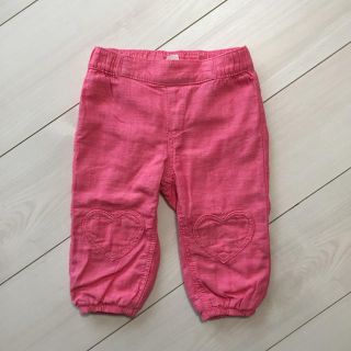 エイチアンドエム(H&M)の新品♡ハートパンツ(パンツ)