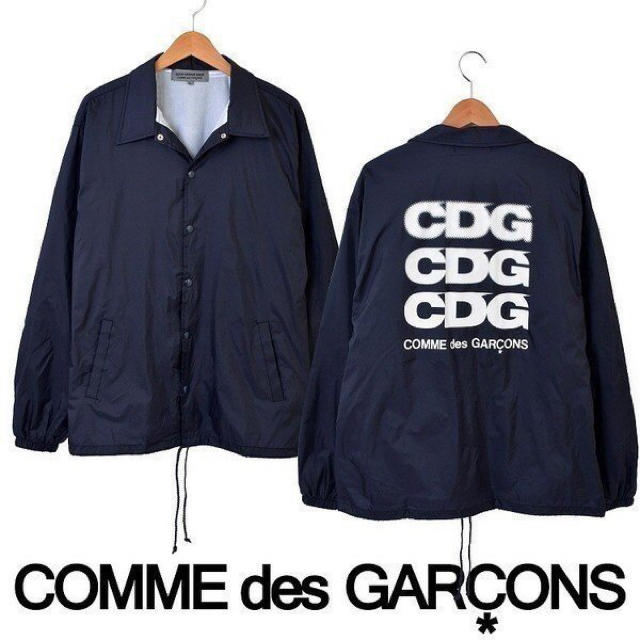 COMME des GARÇONS コーチジャケット