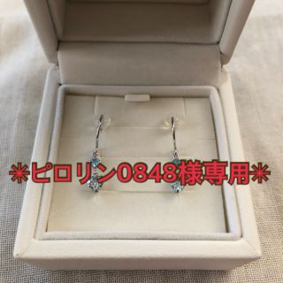 カナルヨンドシー(canal４℃)の4℃(ピアス)