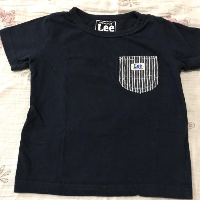 Lee(リー)の専用 キッズ/ベビー/マタニティのキッズ服男の子用(90cm~)(Tシャツ/カットソー)の商品写真