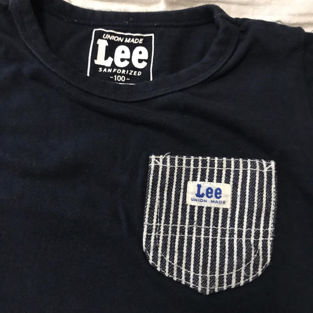 Lee(リー)の専用 キッズ/ベビー/マタニティのキッズ服男の子用(90cm~)(Tシャツ/カットソー)の商品写真