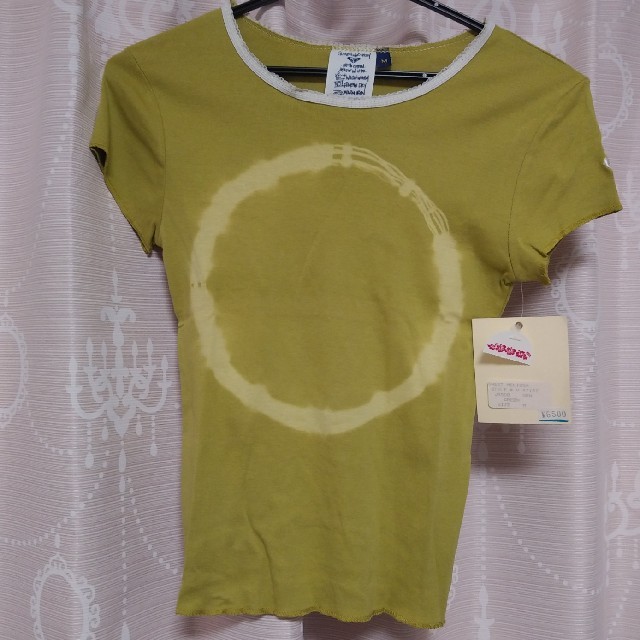Roxy(ロキシー)のROXY半袖Ｔシャツ👕定価5500円 レディースのトップス(Tシャツ(半袖/袖なし))の商品写真