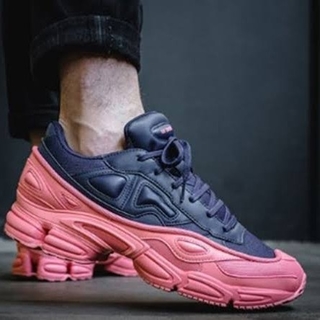 ラフシモンズ(RAF SIMONS)の最終値下 raf simons  ozweego 27cm  新品未使用 (スニーカー)