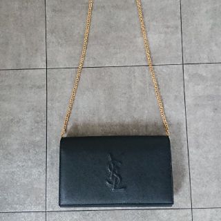 サンローラン(Saint Laurent)のSAINT LAURENT チェーンバック(ショルダーバッグ)