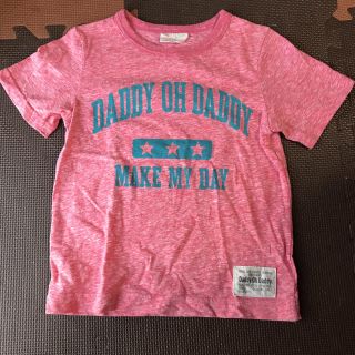 ダディオーダディー(daddy oh daddy)のダディオダディー Tシャツ(Tシャツ/カットソー)