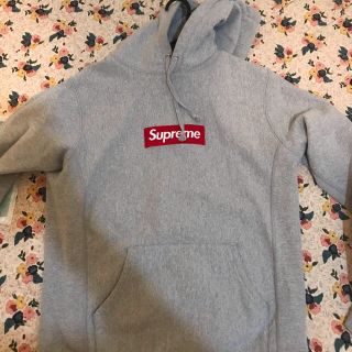 シュプリーム(Supreme)のsupreme box logo パーカー(パーカー)