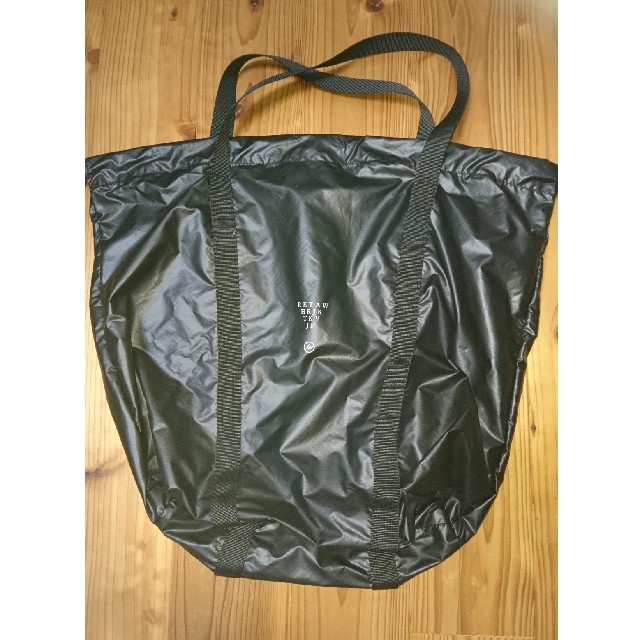 retaW fragment ナイロントートバッグ FRAGMENT - retaW ナイロントートバッグの通販 by KO's shop